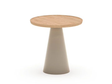 KONY - Round metal coffee table by Ozzio Italia - view 3